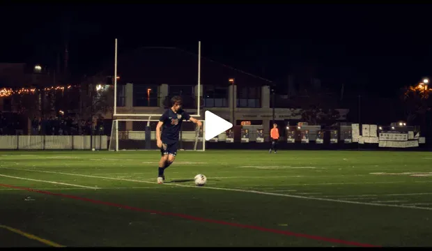 Experience the inspiring story of St. Margaret's Boys Soccer Team's journey to the CIF-SS Finals, expertly captured by Merchan Films in Orange County, CA.