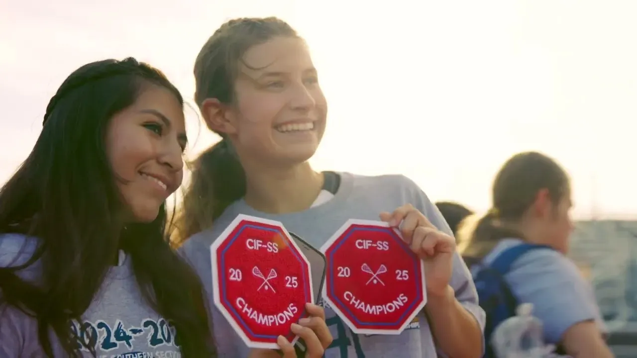 Experience the inspiring story of St. Margaret's Girls Lacrosse team's run to the CIF-SS Finals, captured by Merchan Films in Orange County, CA.